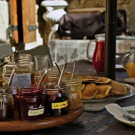 Moulin De Record בית נופש