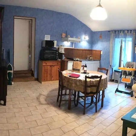 בית נופש Moulin De Record Ferrieres (Tarn)