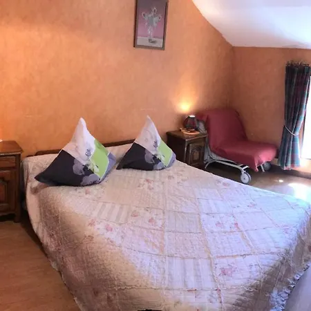 בית נופש Moulin De Record Ferrieres (Tarn)