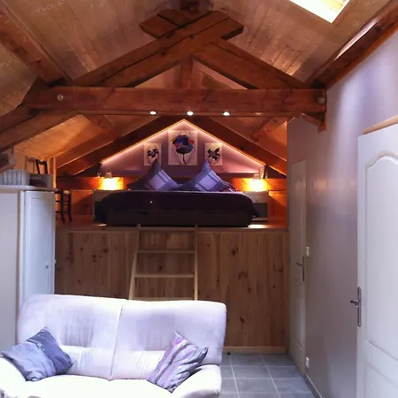 Moulin De Record * Ferrieres (Tarn)