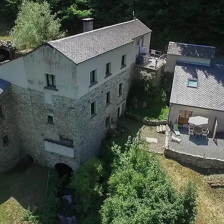 Moulin De Record בית נופש