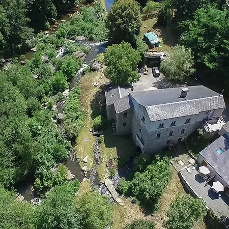 Moulin De Record בית נופש *