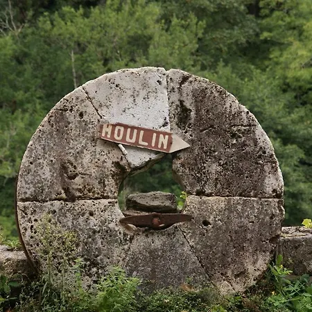 בית נופש Moulin De Record *