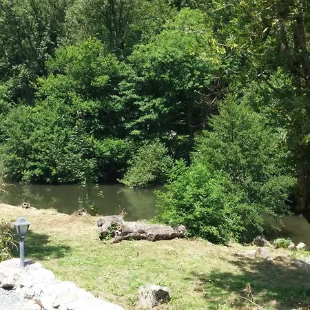 Moulin De Record * Ferrieres (Tarn)