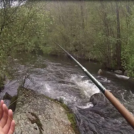 Moulin De Record Feriehus Ferrieres (Tarn)