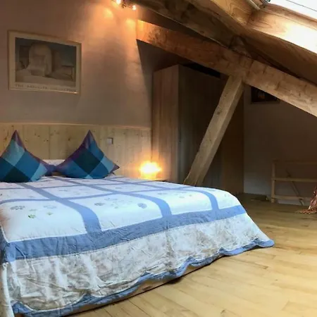 Feriehus Moulin De Record