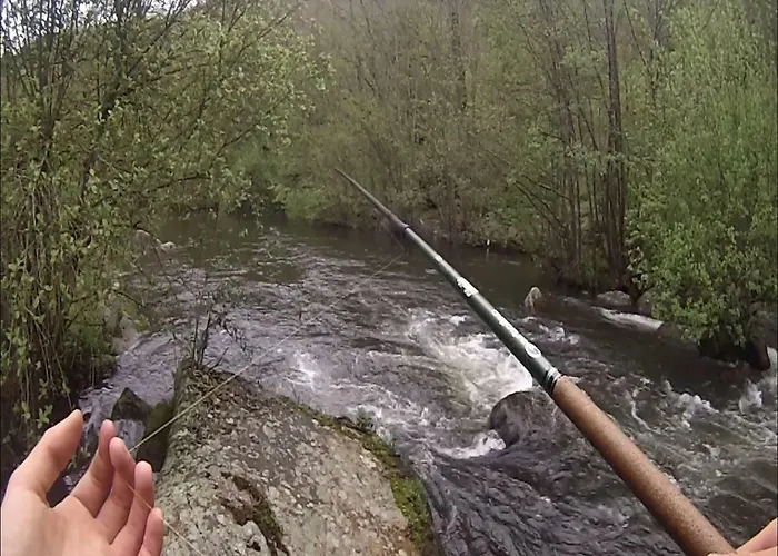 Moulin De Record Nyaraló Ferrières