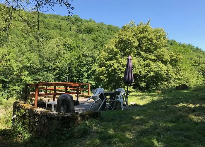 Moulin De Record Nyaraló *