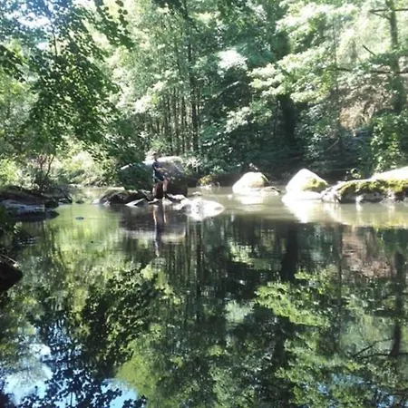 Nyaraló Moulin De Record