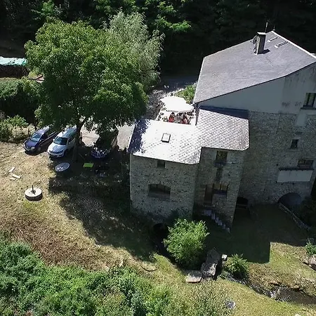 Moulin De Record Ferrières