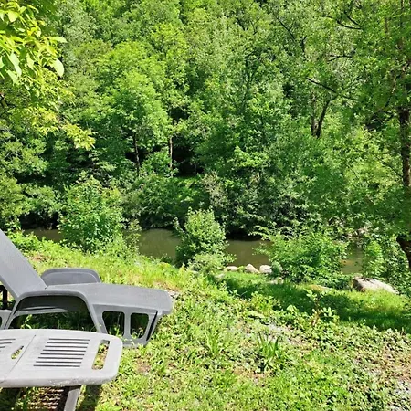 בית נופש Moulin De Record Ferrieres (Tarn)