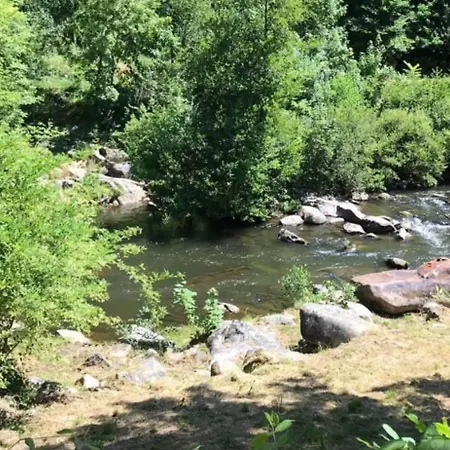 Moulin De Record Nyaraló Ferrières