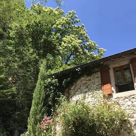 Nyaraló Moulin De Record *