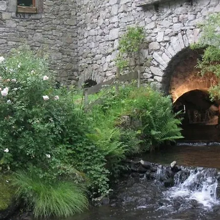 Moulin De Record בית נופש
