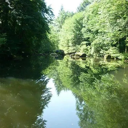 بيت للعطل Moulin De Record *