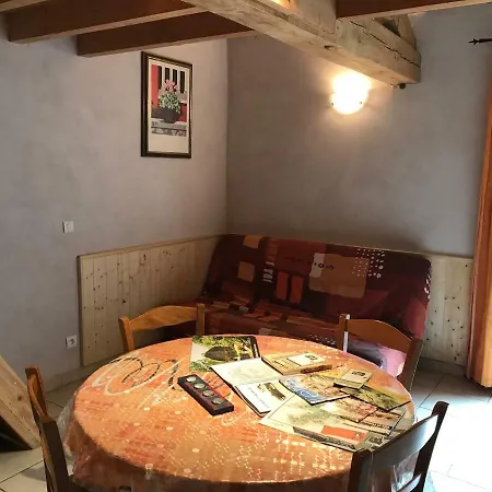 Moulin De Record Nyaraló Ferrières