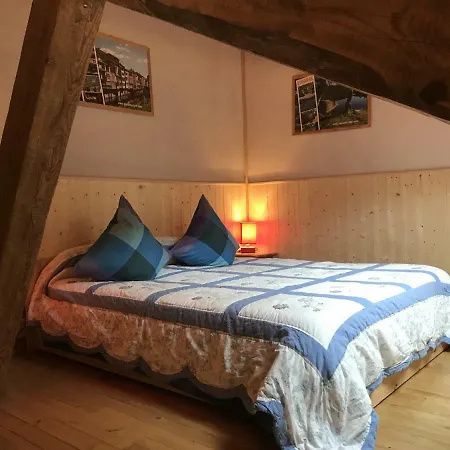 Moulin De Record Ferrières