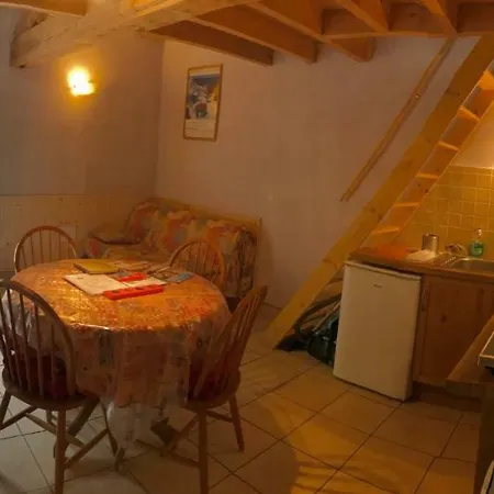 Holiday home Moulin De Record *