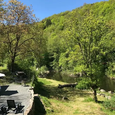 Nyaraló Moulin De Record Ferrières
