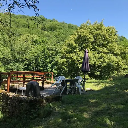 Moulin De Record Holiday home *