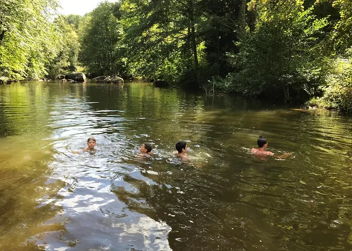 度假居 Moulin De Record