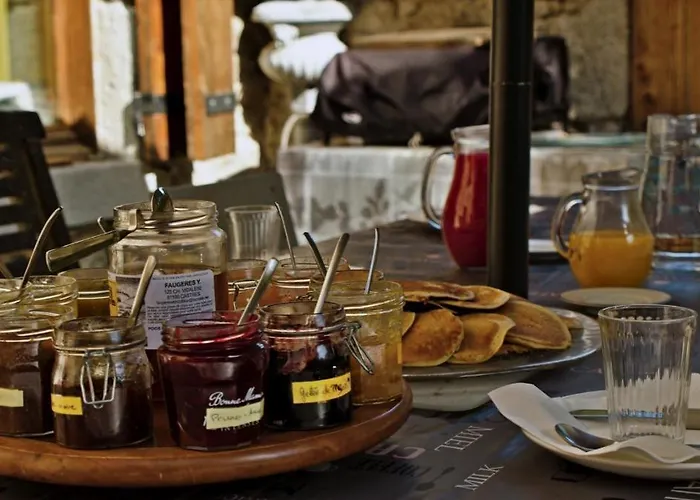 Moulin De Record 度假居