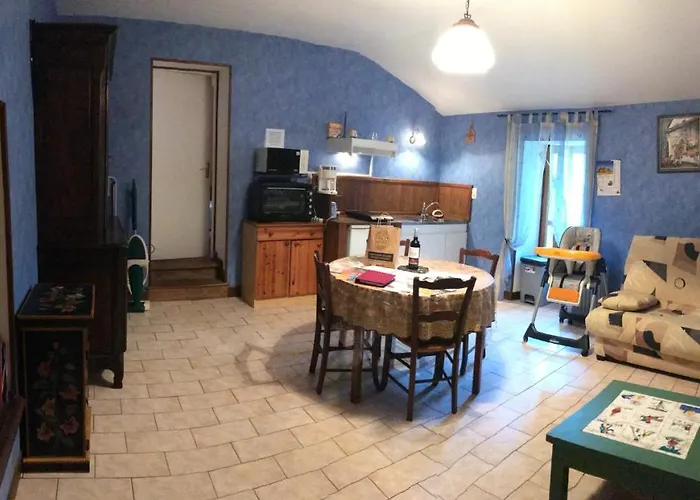 度假居 Moulin De Record Ferrieres (Tarn)