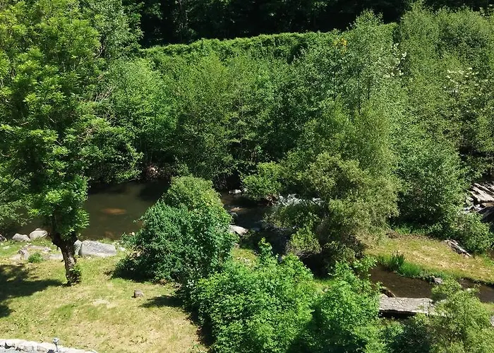 Moulin De Record 度假居 *