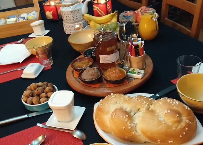 Moulin De Record * Ferrieres (Tarn)