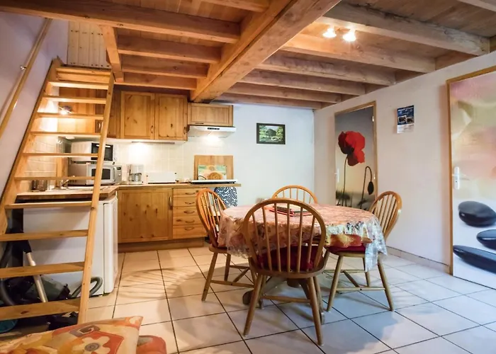 Moulin De Record 度假居 *