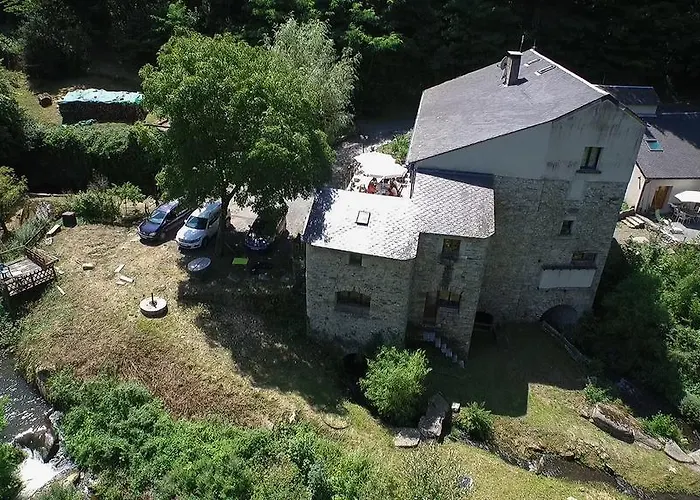 Moulin De Record Ferrieres (Tarn)