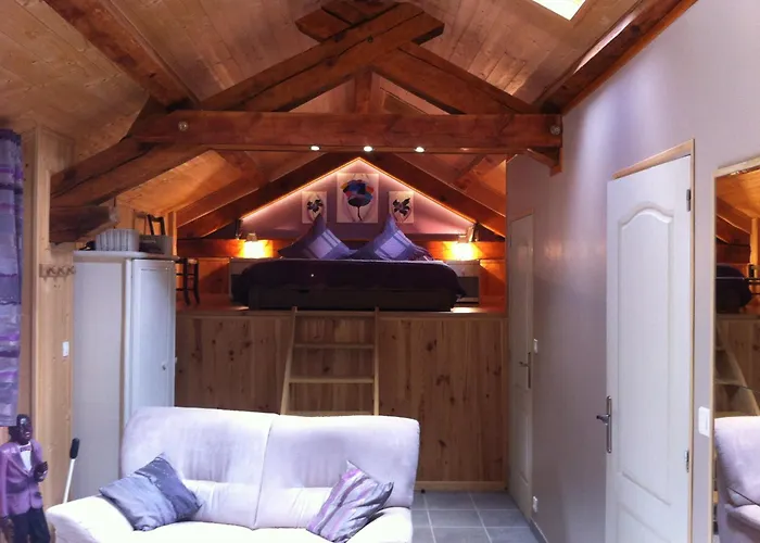 Moulin De Record * Ferrieres (Tarn)