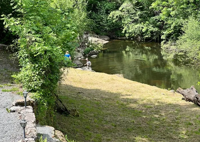 Moulin De Record * Ferrieres (Tarn)