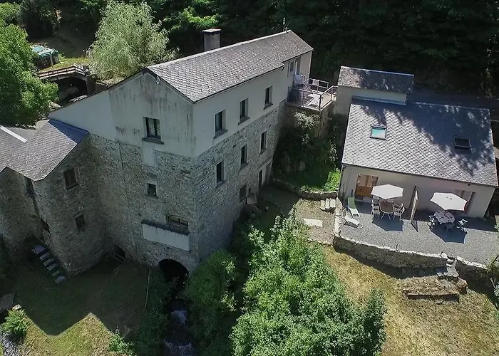 Moulin De Record 度假居