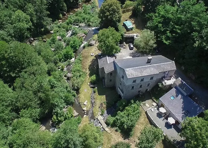 Moulin De Record 度假居 *