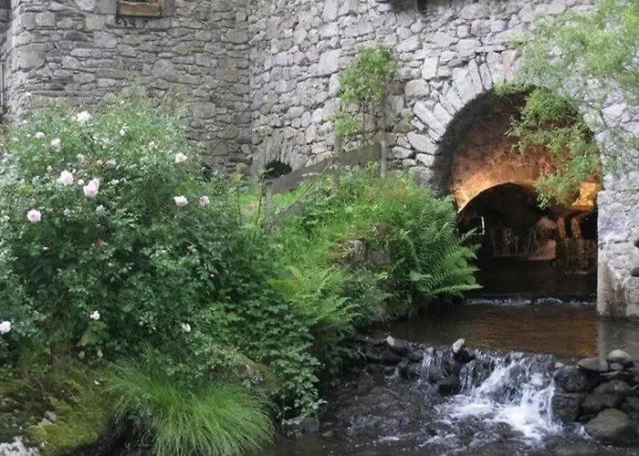 Moulin De Record 度假居