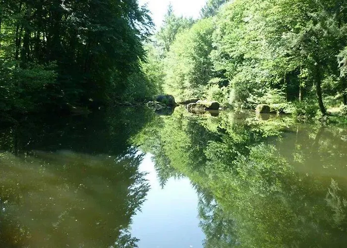 度假居 Moulin De Record *