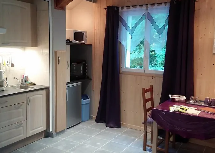 Moulin De Record 度假居 *