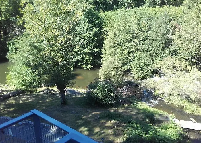 度假居 Moulin De Record