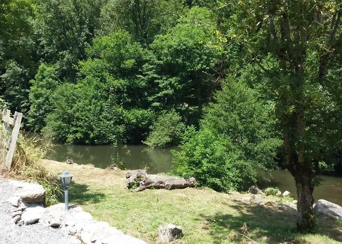 Moulin De Record * Ferrieres (Tarn)