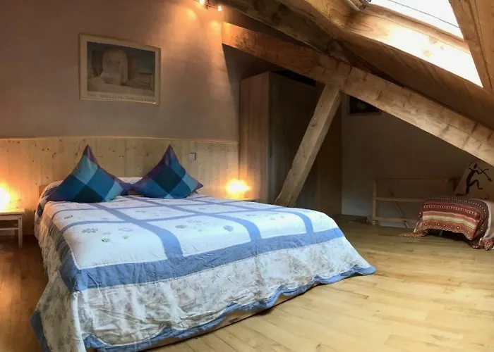 度假居 Moulin De Record