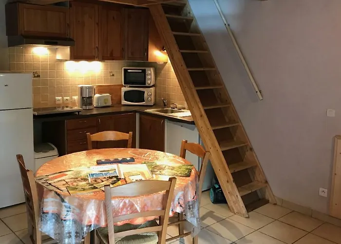 Moulin De Record * Ferrieres (Tarn)