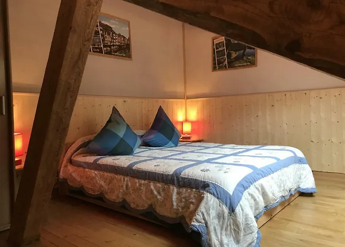 Moulin De Record Ferrieres (Tarn)