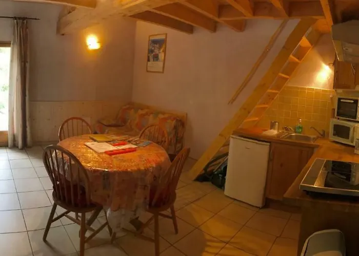 度假居 Moulin De Record *