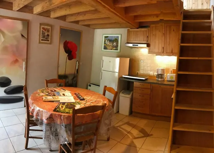 Moulin De Record 度假居