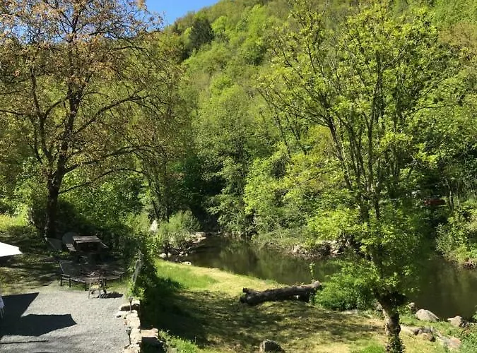 度假居 Moulin De Record Ferrieres (Tarn)